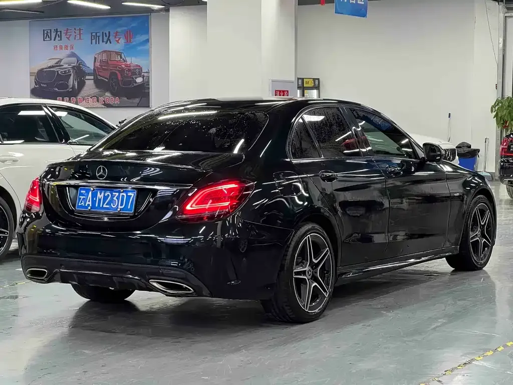 Mercedes-Benz C-Class 2021 из CN, фото 5
