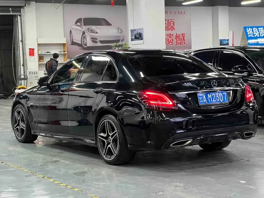 Mercedes-Benz C-Class 2021 из CN, фото 9