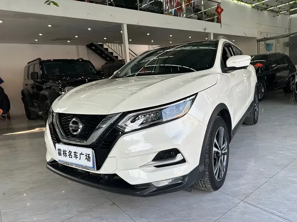 Nissan Qashqai 2023 из CN, фото 1