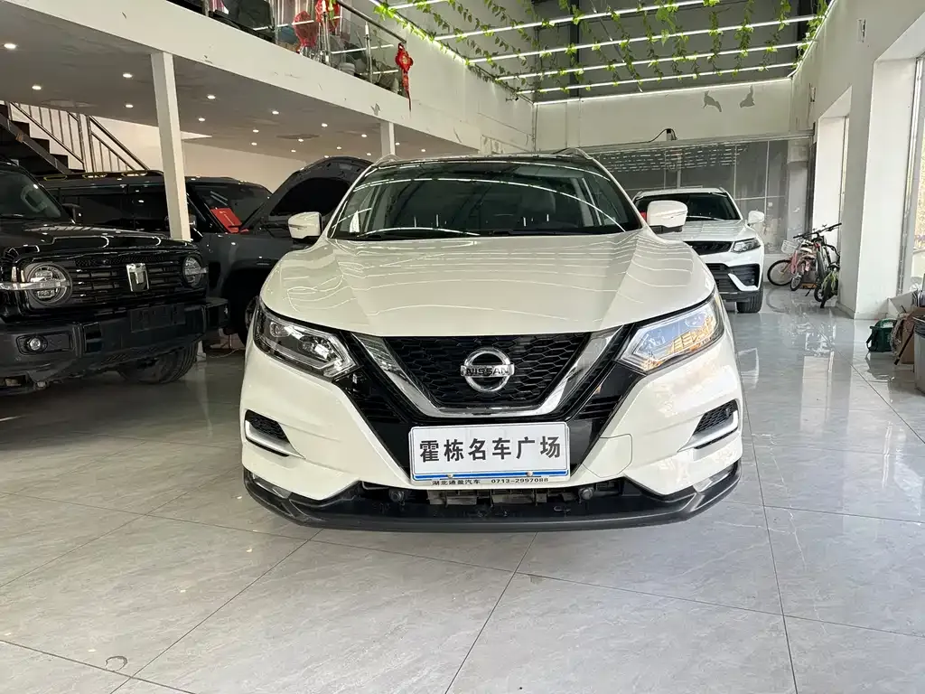 Nissan Qashqai 2023 из CN, фото 3