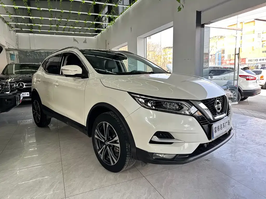 Nissan Qashqai 2023 из CN, фото 7