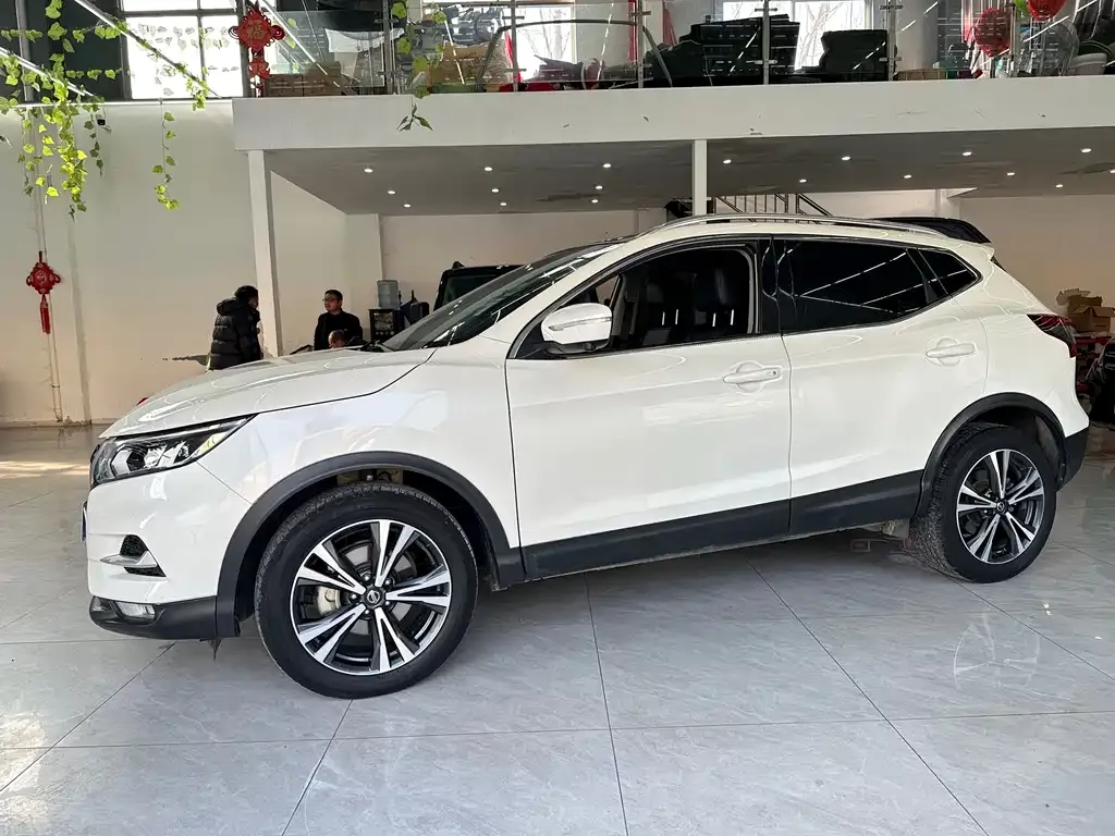 Nissan Qashqai 2023 из CN, фото 4