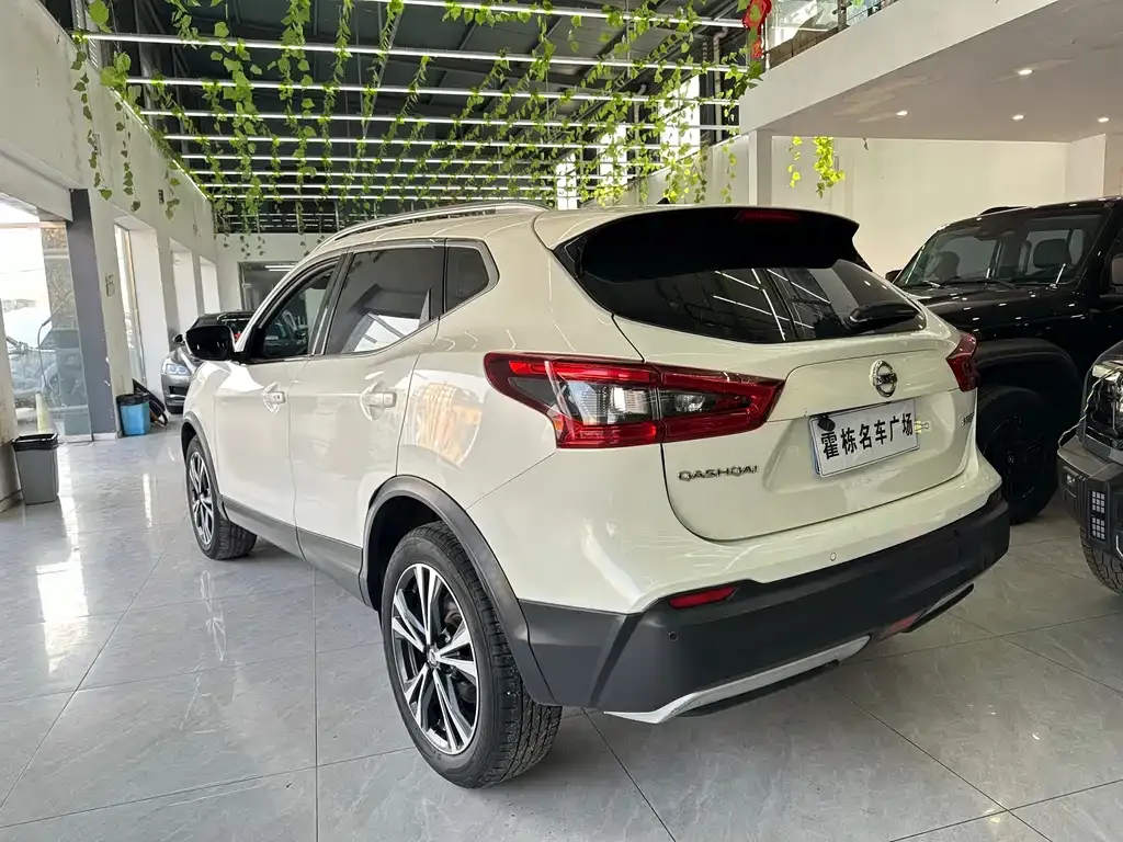 Nissan Qashqai 2023 из CN, фото 8