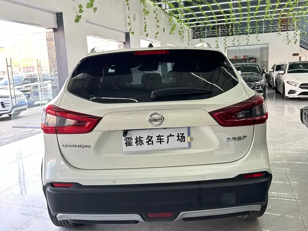 Nissan Qashqai 2023 из CN, фото 6