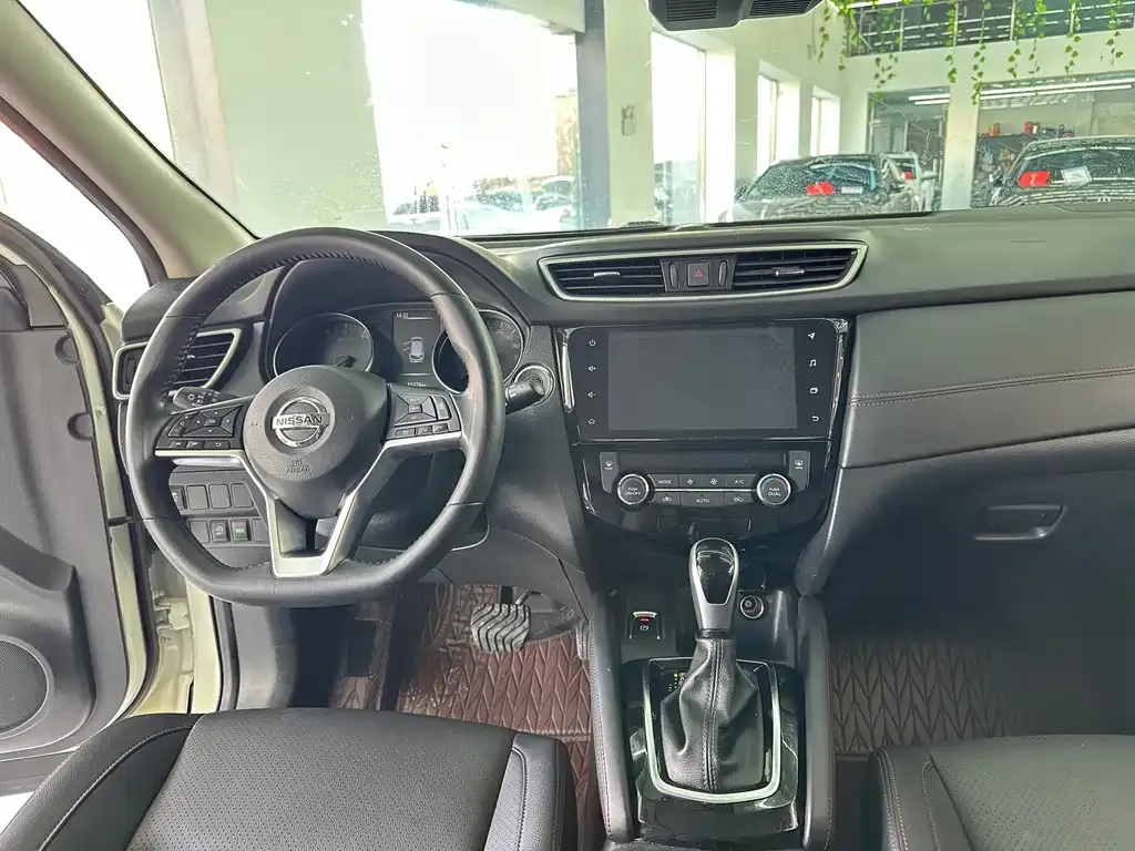 Nissan Qashqai 2023 из CN, фото 10