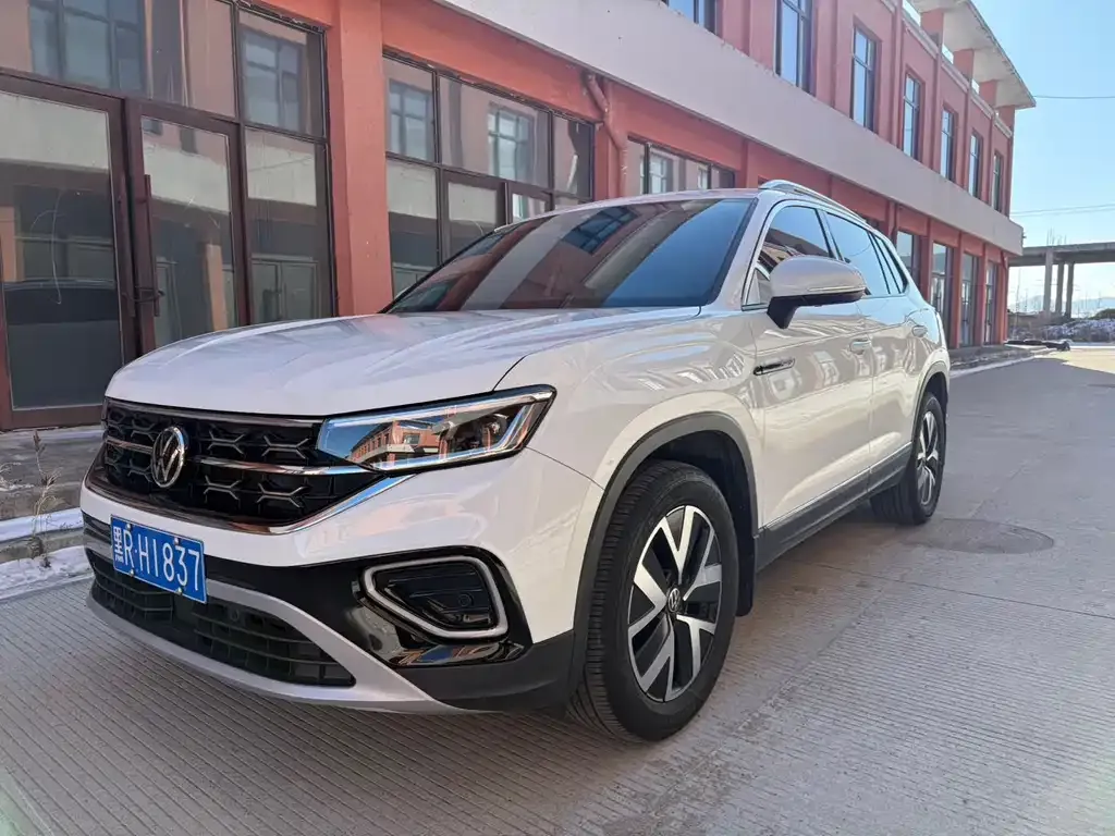 Volkswagen Tayron 2023 из CN, фото 1