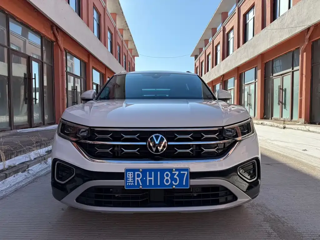 Volkswagen Tayron 2023 из CN, фото 10