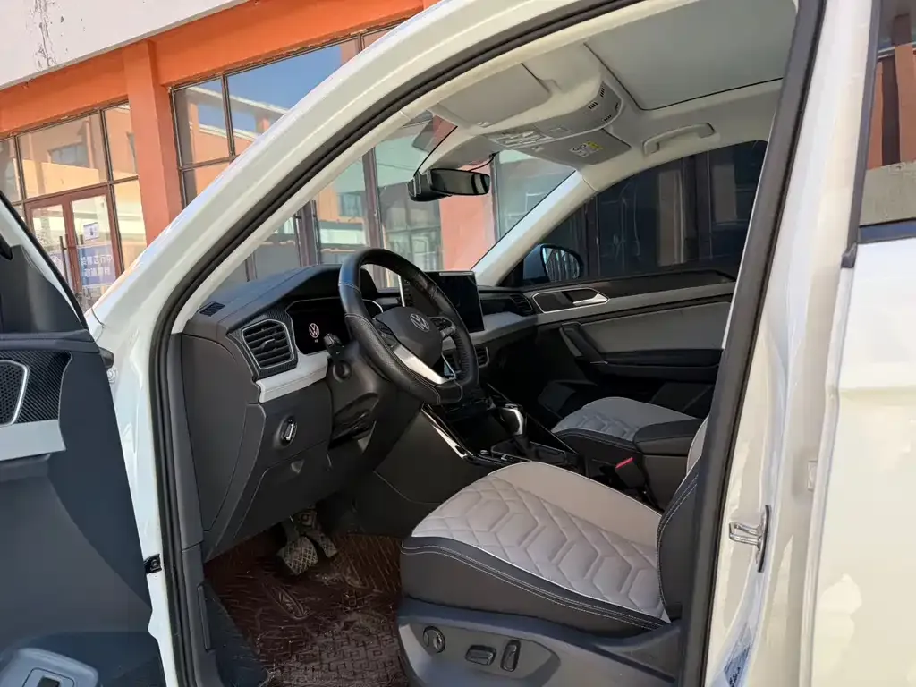 Volkswagen Tayron 2023 из CN, фото 6