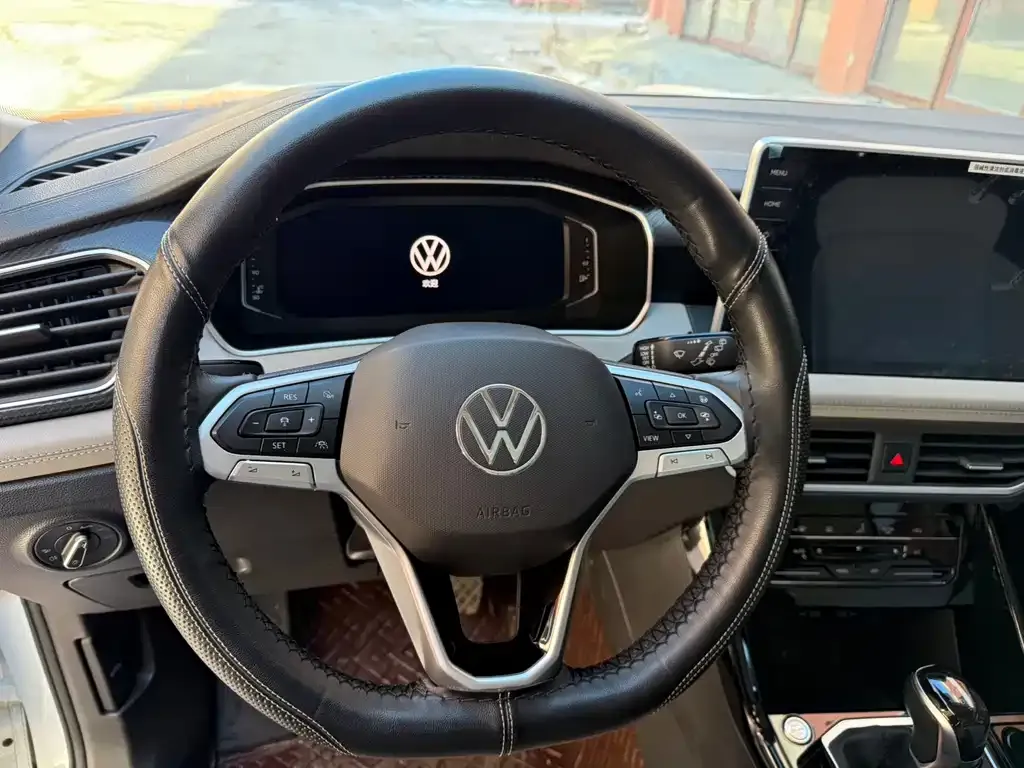 Volkswagen Tayron 2023 из CN, фото 7