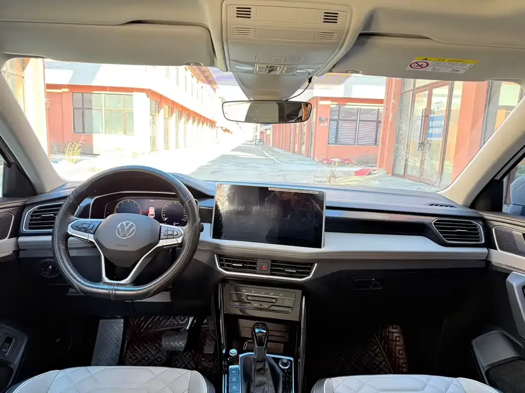 Volkswagen Tayron 2023 из CN, фото 9
