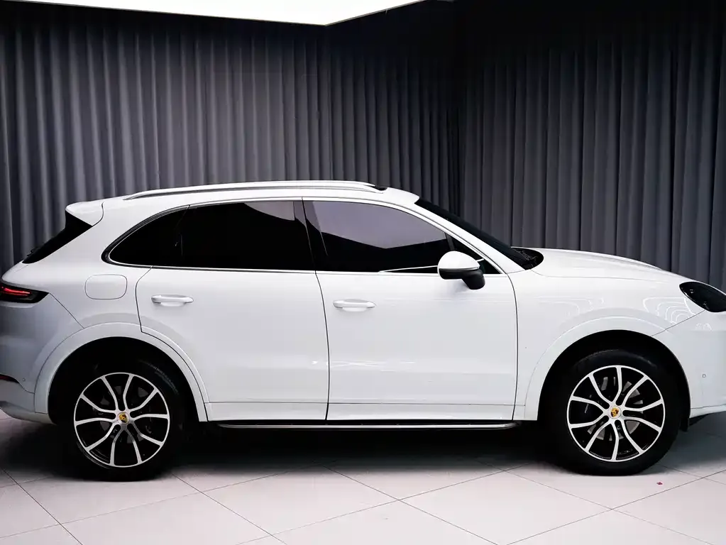 Porsche Cayenne — фото 10