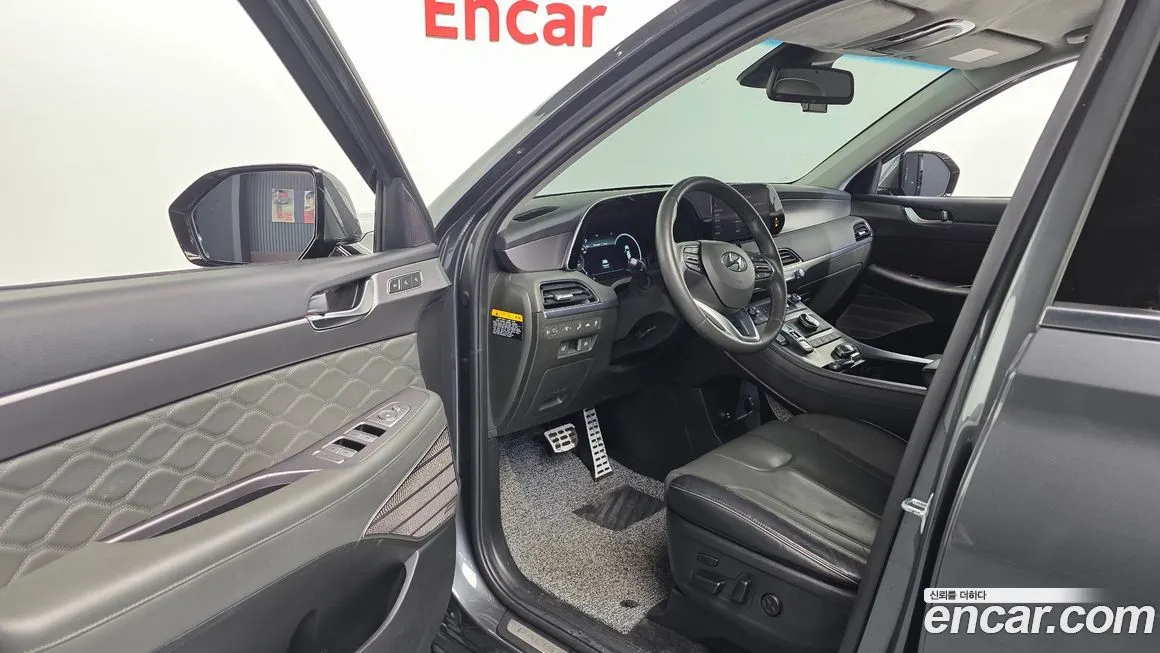 Hyundai Palisade 2021 из KR, фото 10