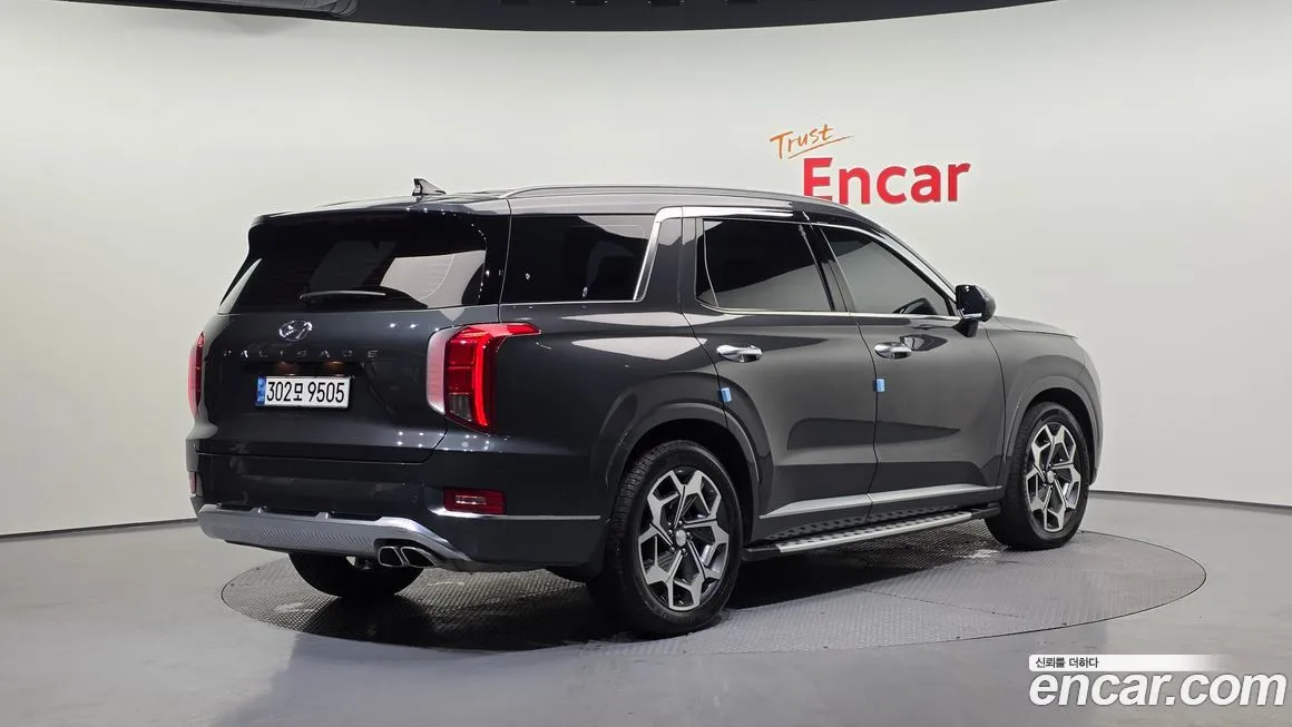 Hyundai Palisade 2021 из KR, фото 8