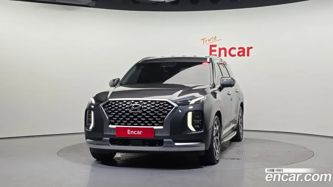 Hyundai Palisade 2021 из KR, фото 7