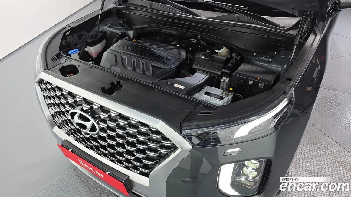 Hyundai Palisade 2021 из KR, фото 4