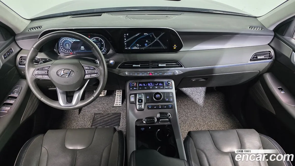 Hyundai Palisade 2021 из KR, фото 6