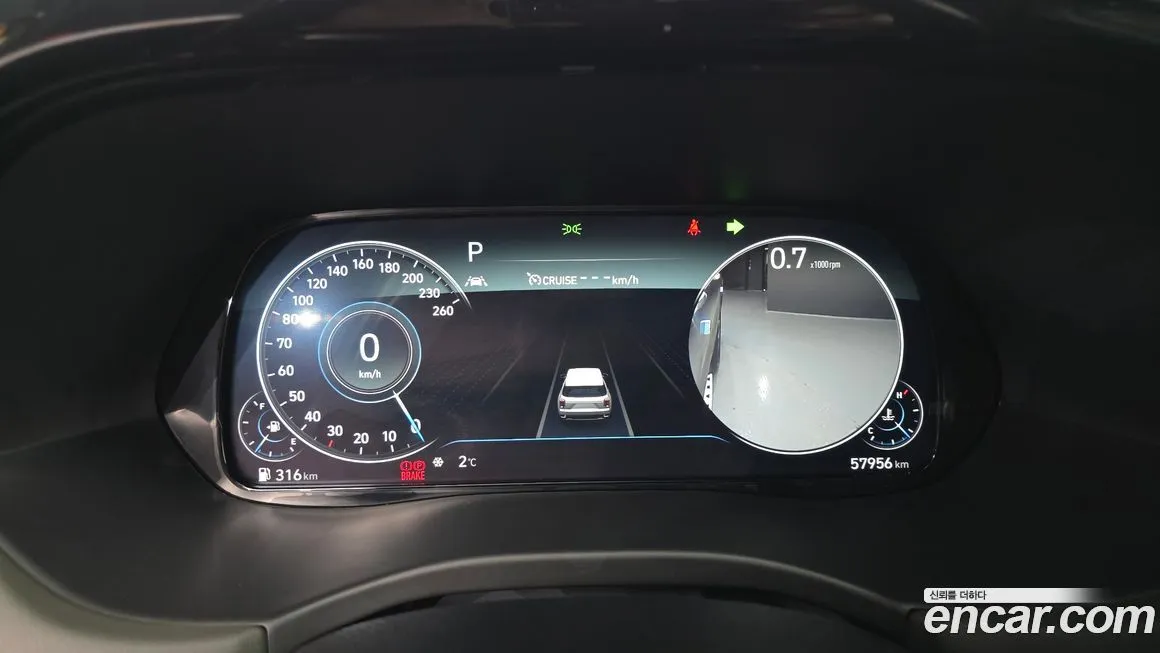 Hyundai Palisade 2021 из KR, фото 2