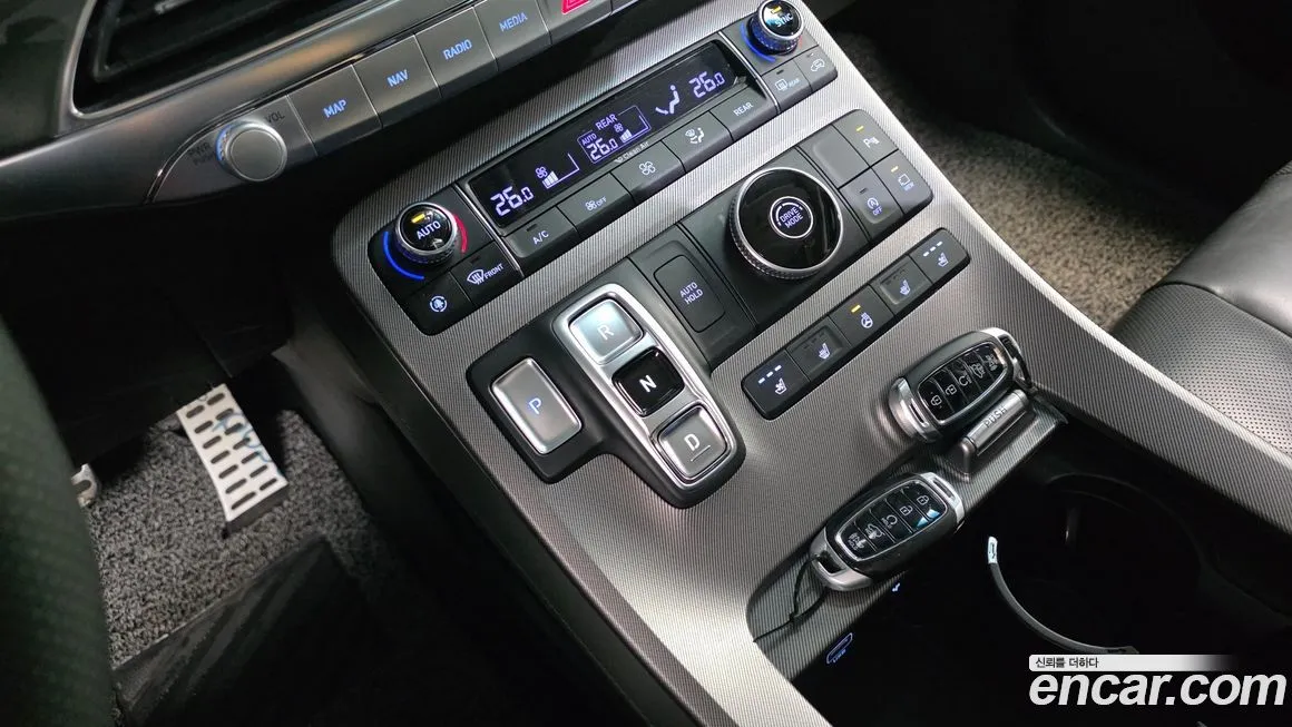 Hyundai Palisade 2021 из KR, фото 5