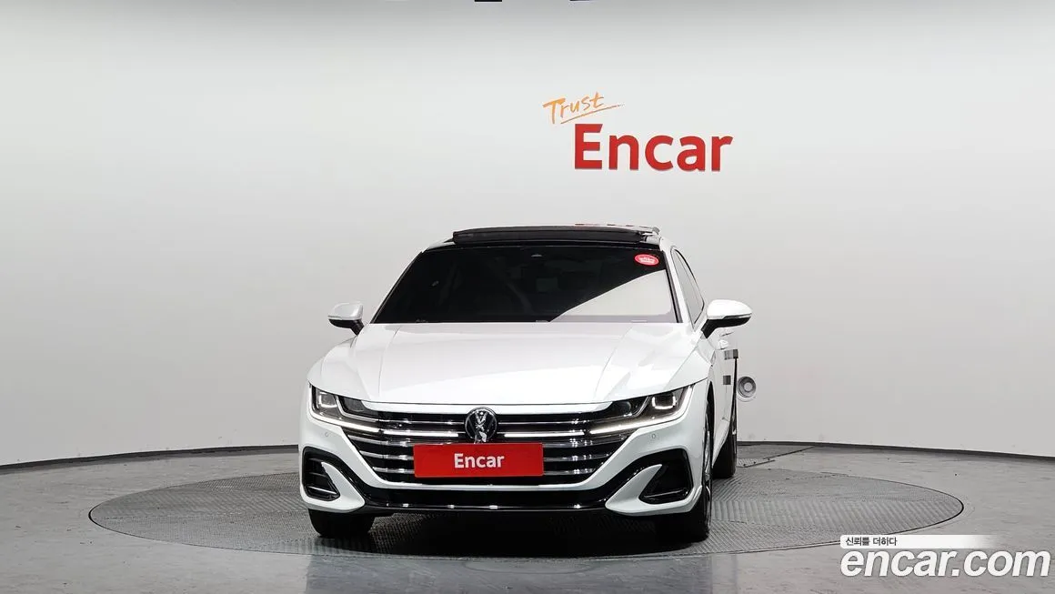 Volkswagen Arteon 2023 из KR, фото 4