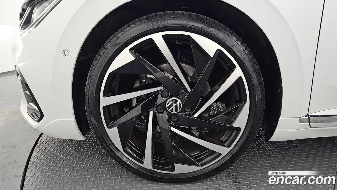 Volkswagen Arteon 2023 из KR, фото 7