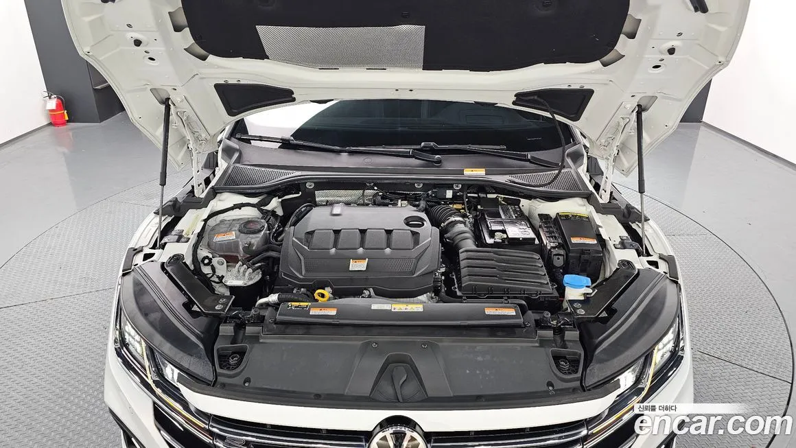 Volkswagen Arteon 2023 из KR, фото 9