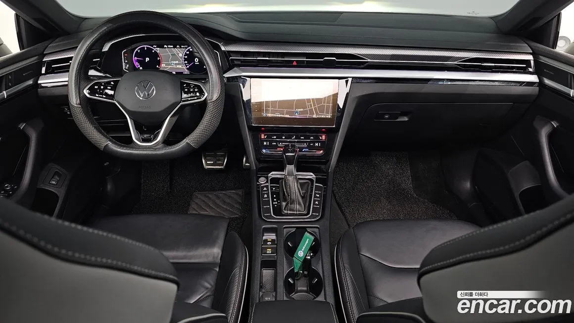 Volkswagen Arteon 2023 из KR, фото 8