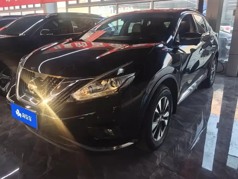 Nissan Murano 2021 из CN, фото 1
