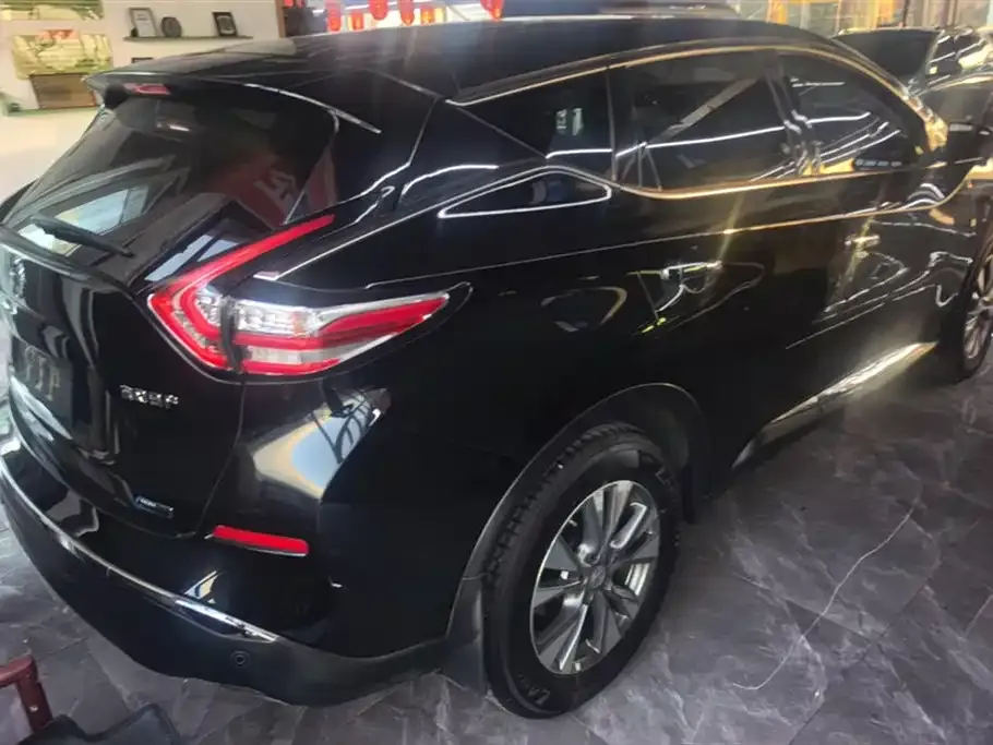Nissan Murano 2021 из CN, фото 7