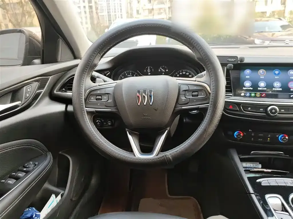 Buick Regal 2024 из CN, фото 6