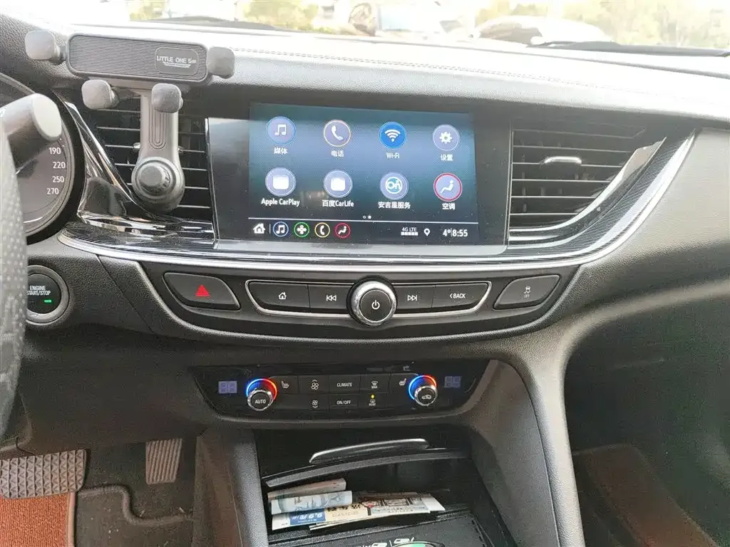 Buick Regal 2024 из CN, фото 5