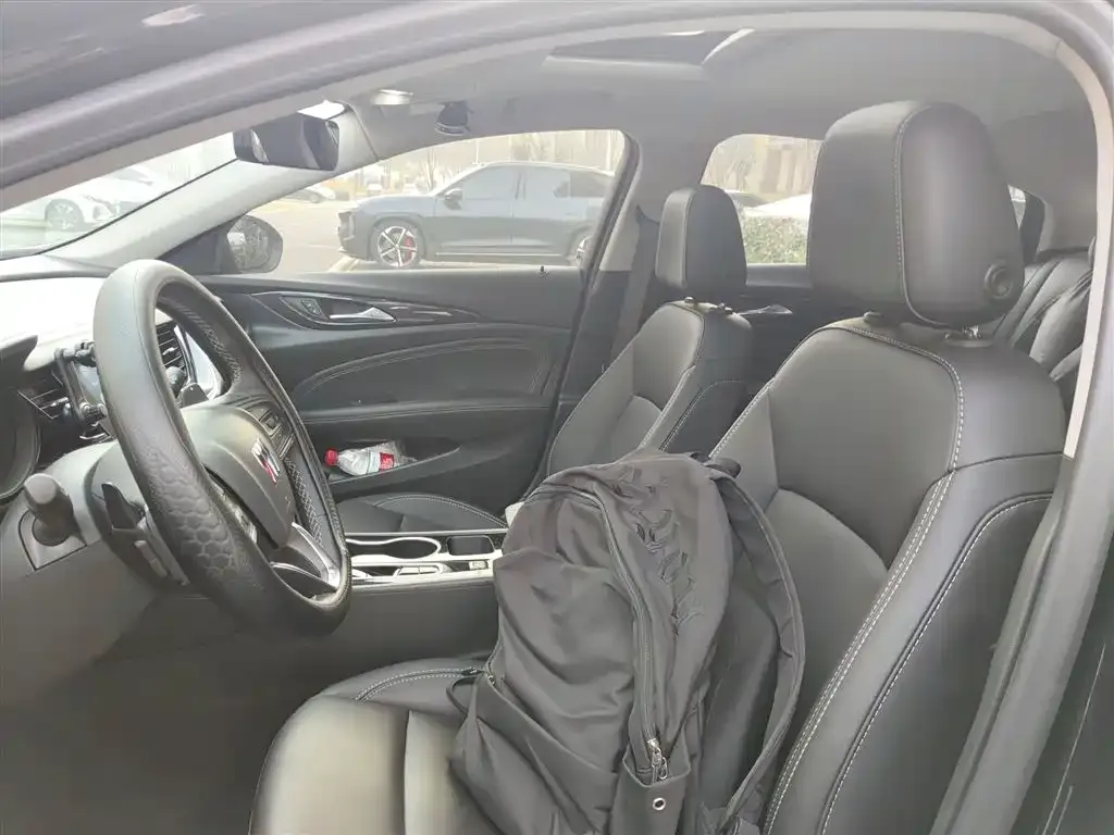 Buick Regal 2024 из CN, фото 9