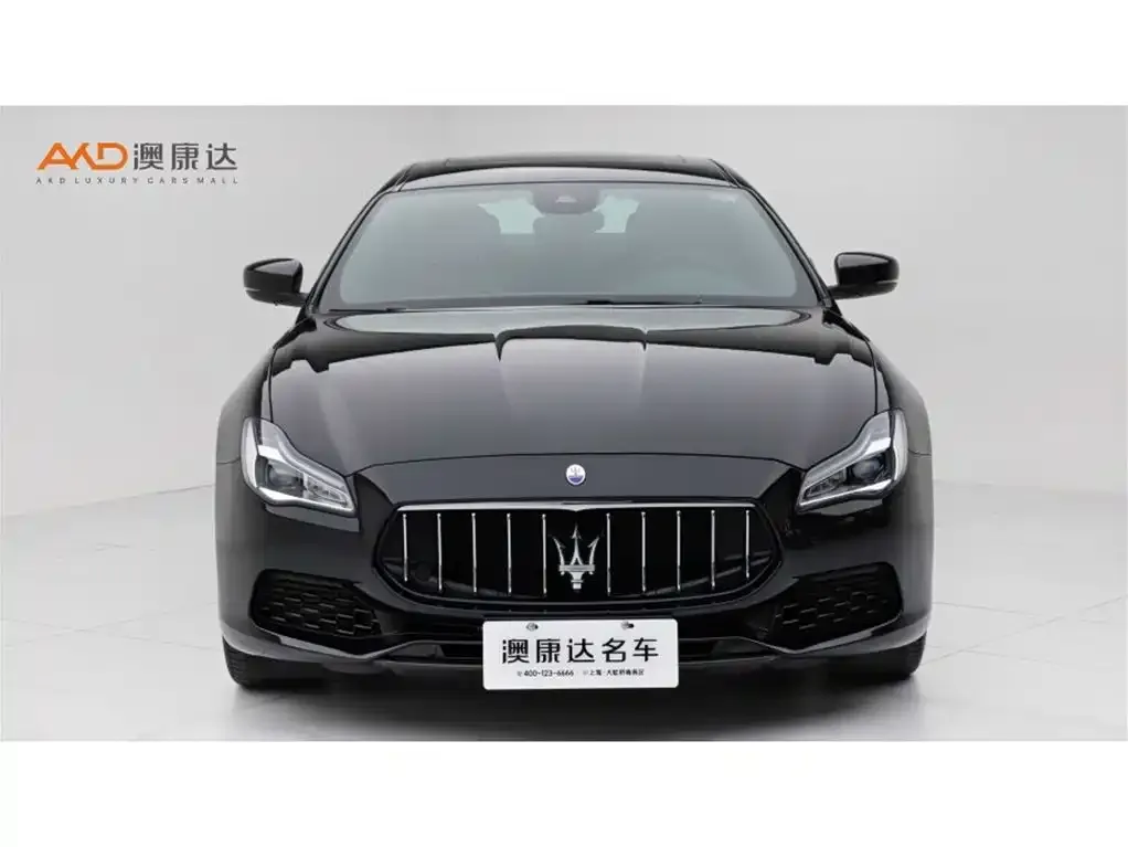 Maserati Quattroporte 2022 из CN, фото 7
