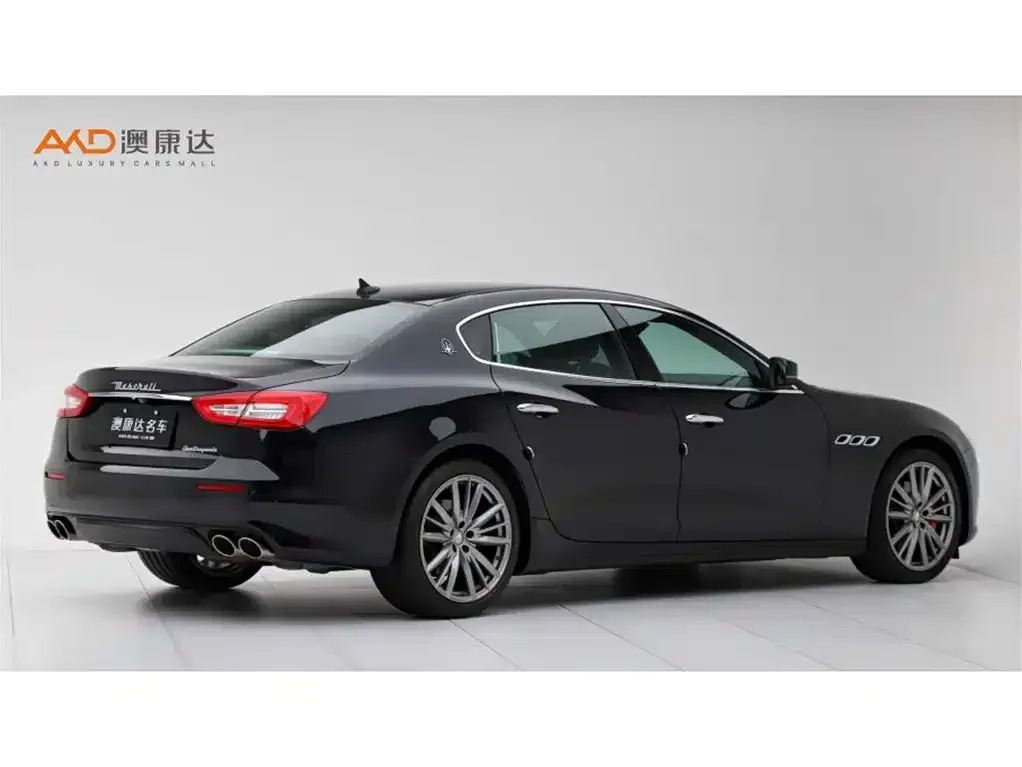 Maserati Quattroporte 2022 из CN, фото 5