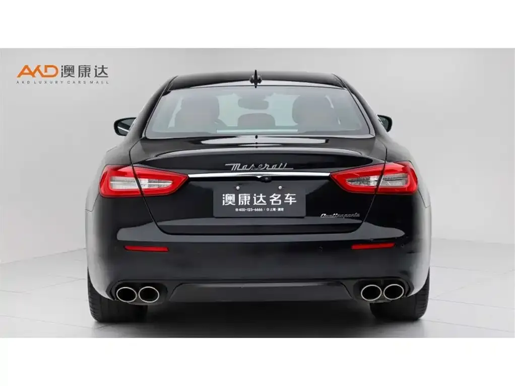 Maserati Quattroporte 2022 из CN, фото 6