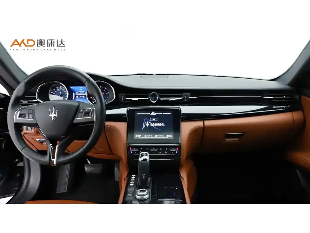 Maserati Quattroporte 2022 из CN, фото 10