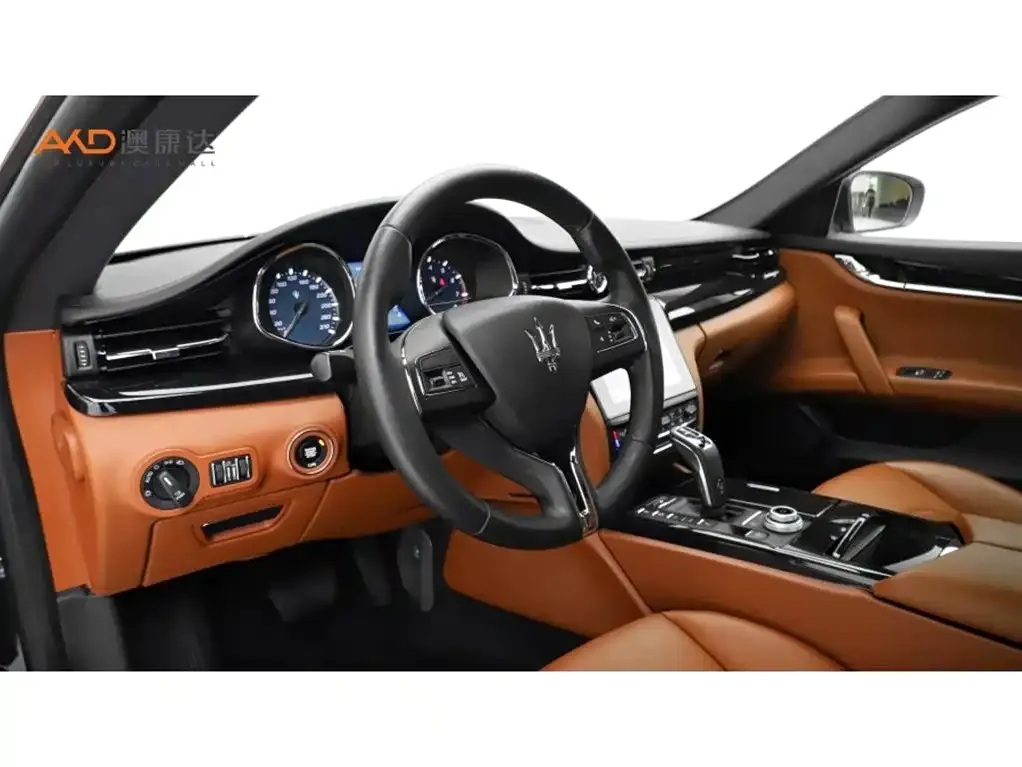 Maserati Quattroporte 2022 из CN, фото 8