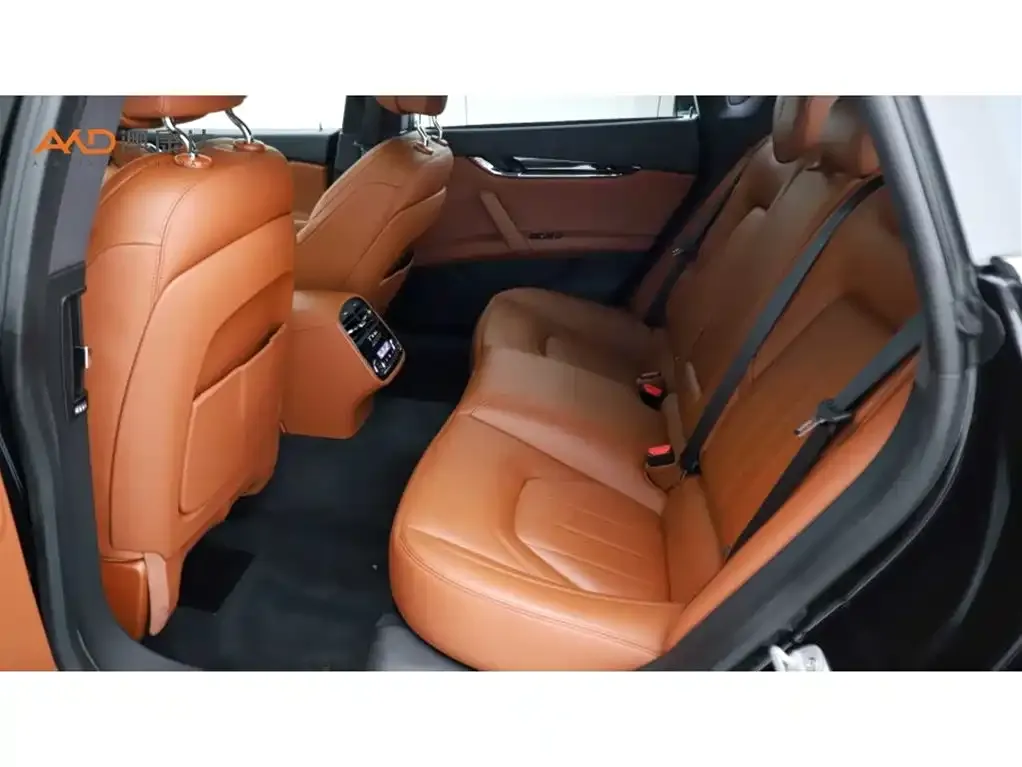 Maserati Quattroporte 2022 из CN, фото 4