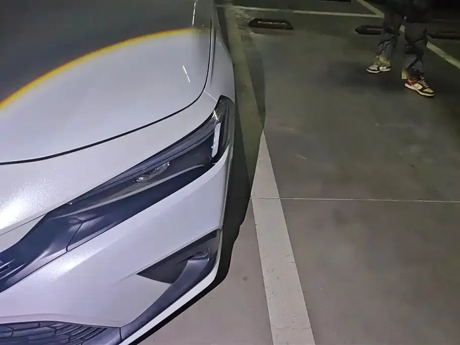 Honda Civic 2024 из CN, фото 10