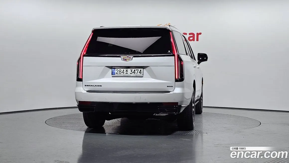 Cadillac Escalade 2021 из KR, фото 6