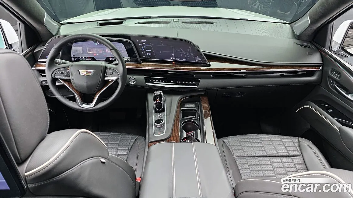 Cadillac Escalade 2021 из KR, фото 9