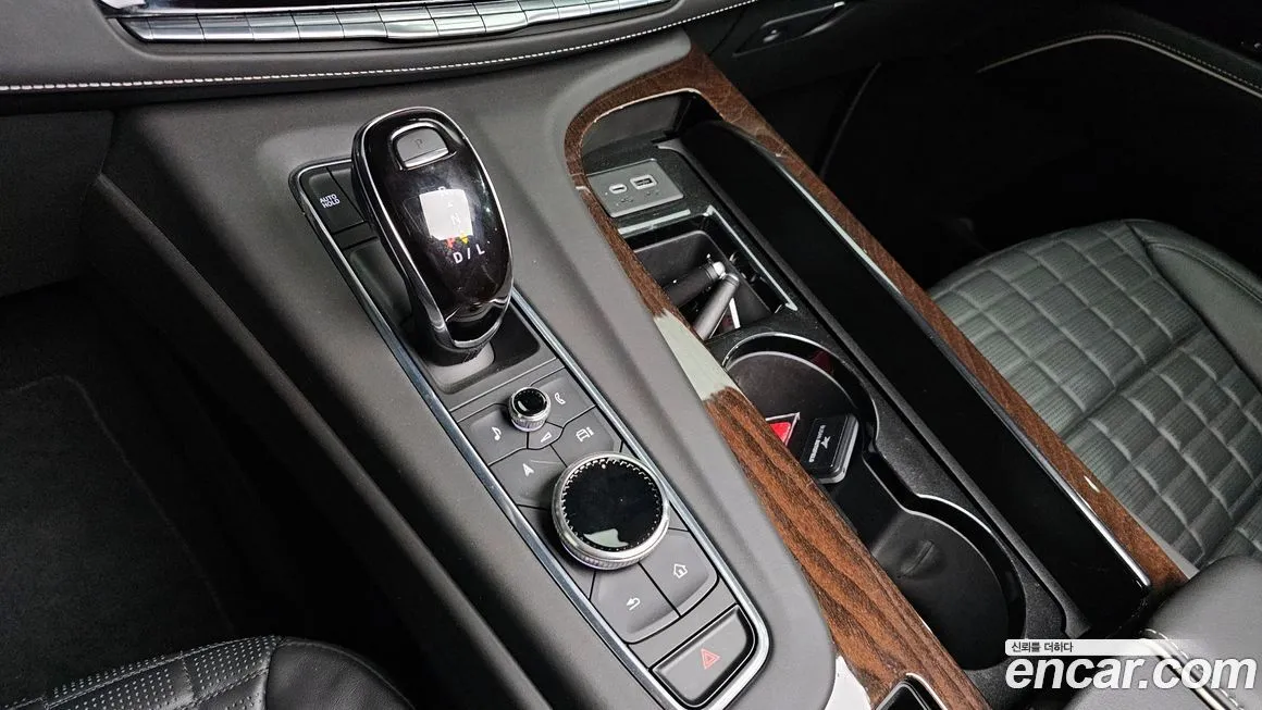 Cadillac Escalade 2021 из KR, фото 3