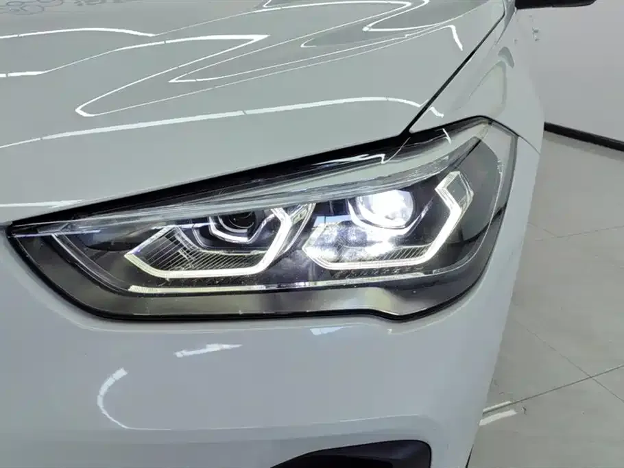BMW X1 2021 из CN, фото 5