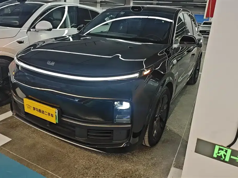 Li Auto L8 2024 из CN, фото 1