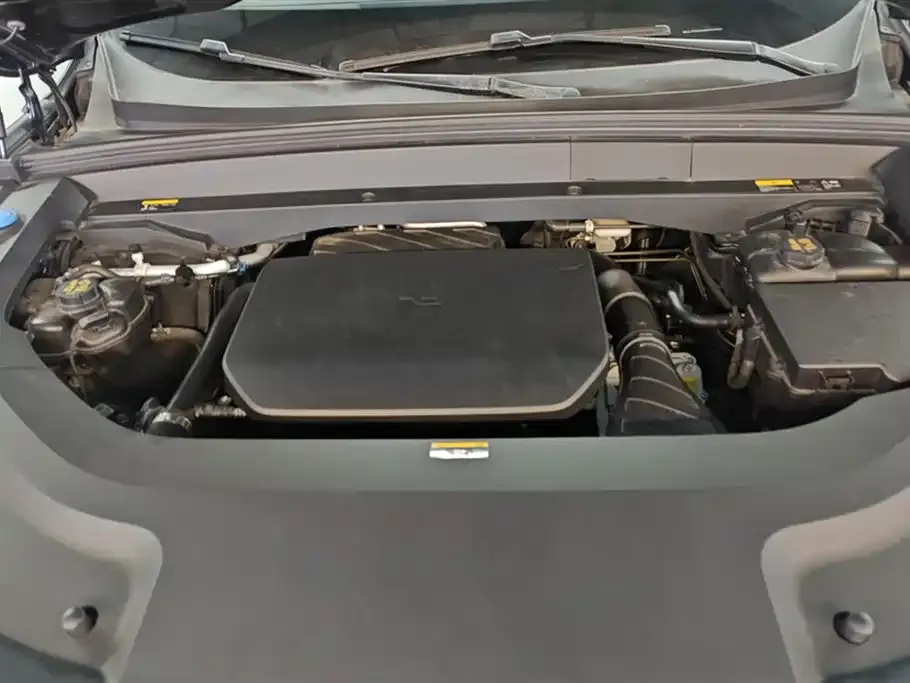 Li Auto L8 2024 из CN, фото 5