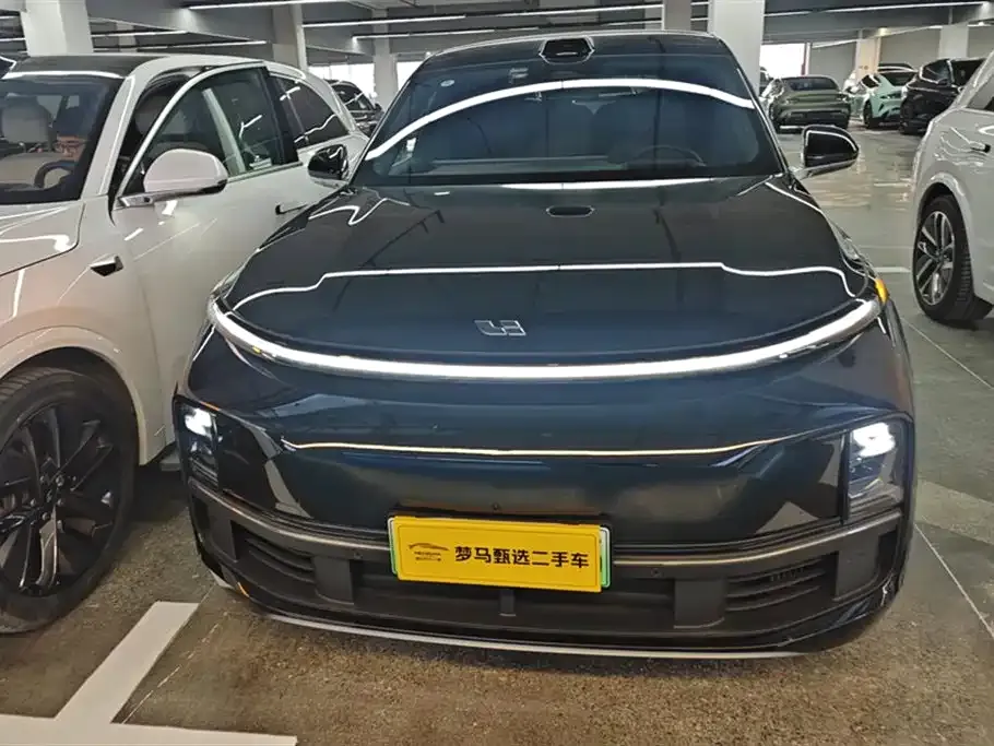 Li Auto L8 2024 из CN, фото 9