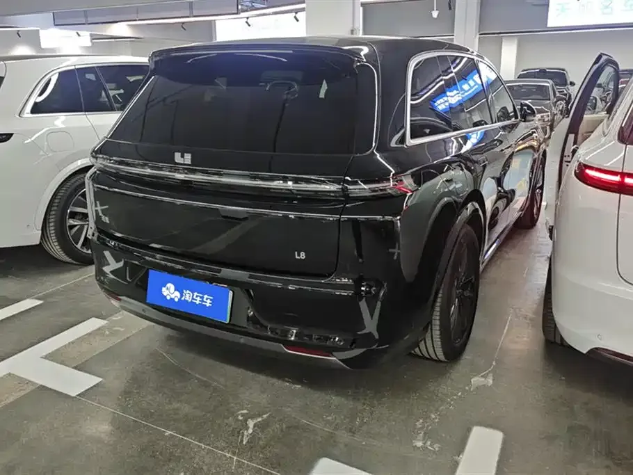 Li Auto L8 2024 из CN, фото 7