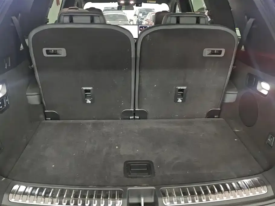 Li Auto L8 2024 из CN, фото 3