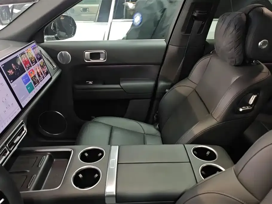 Li Auto L8 2024 из CN, фото 6