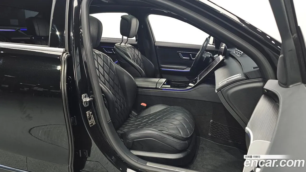 Mercedes-Benz S-Class 2022 из KR, фото 2