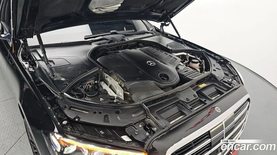 Mercedes-Benz S-Class 2022 из KR, фото 4